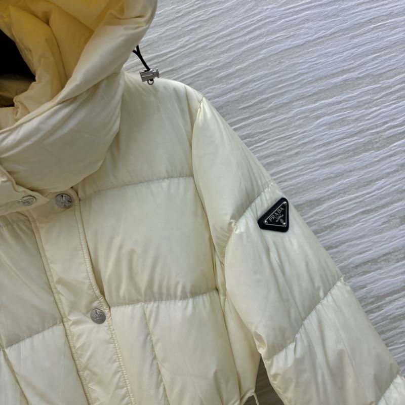 Prada Down Jackets